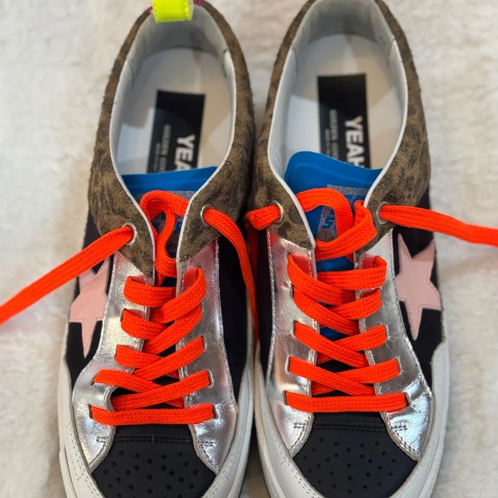 Golden Goose Women’s Shoe Size 40 NWT - Picture 5 of 11